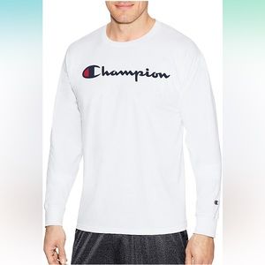 Champion long-sleeve